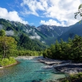 長野縣上高地
