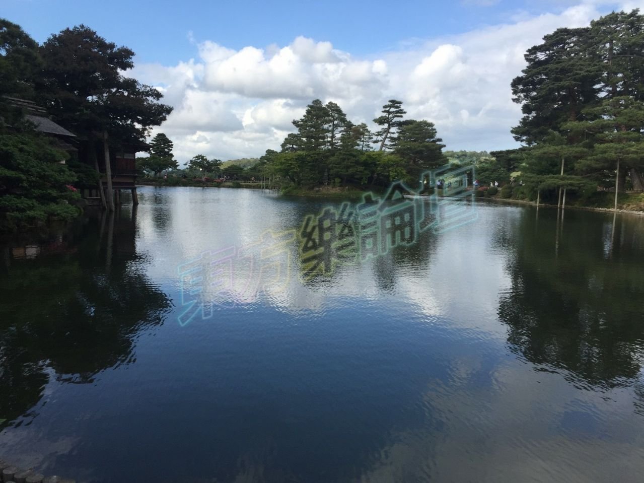 兼六園