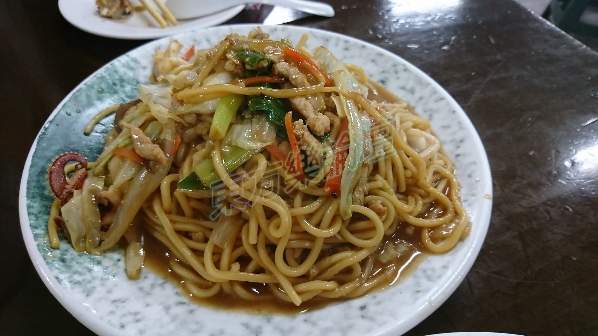 炒麵