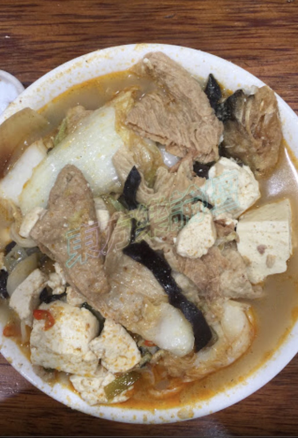 ㄧ看就餓了的大鍋菜