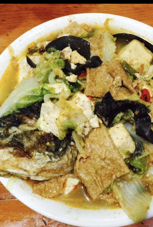 吃了還想在吃的魚頭