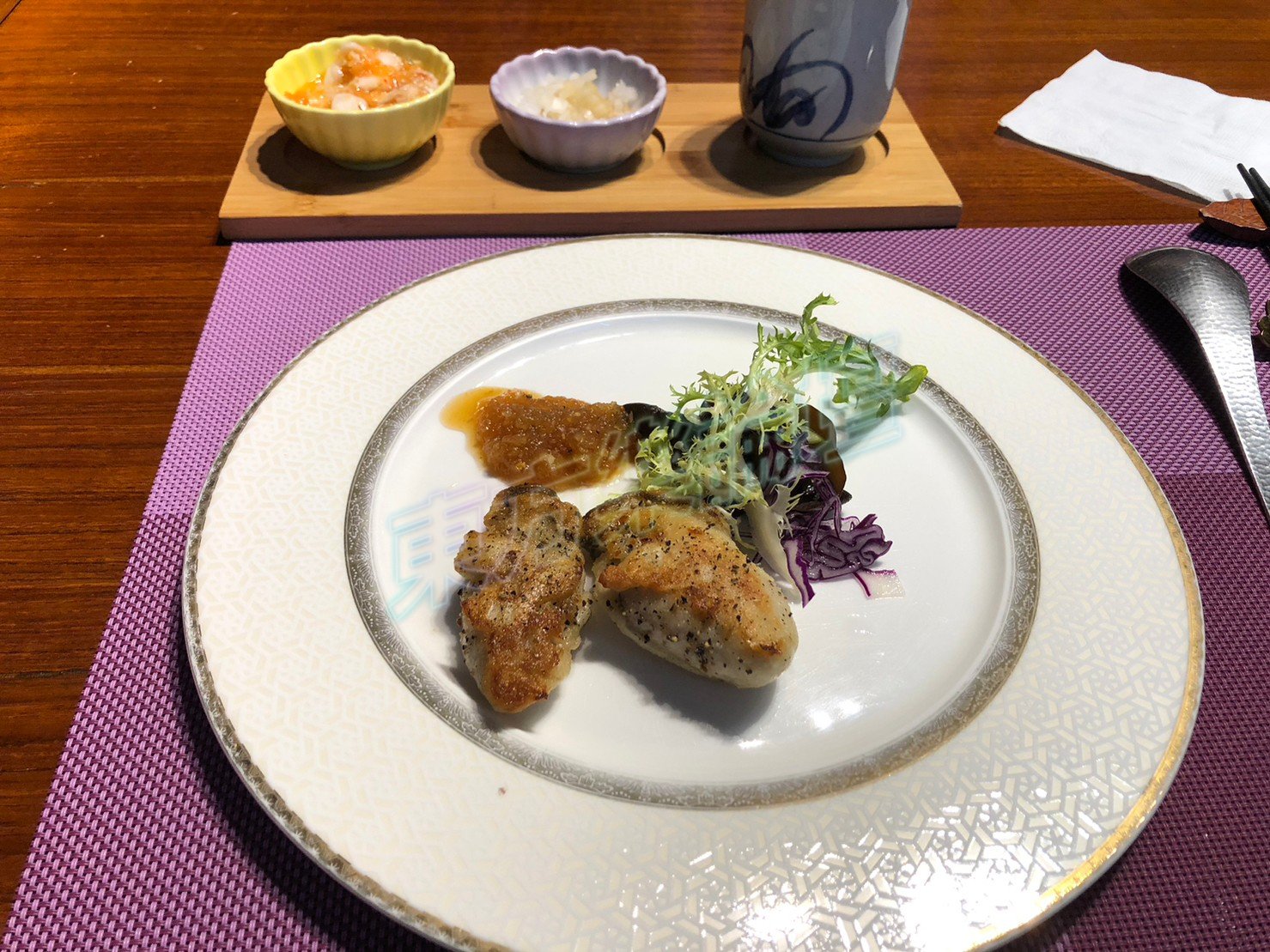 超好吃日本煎生蠔