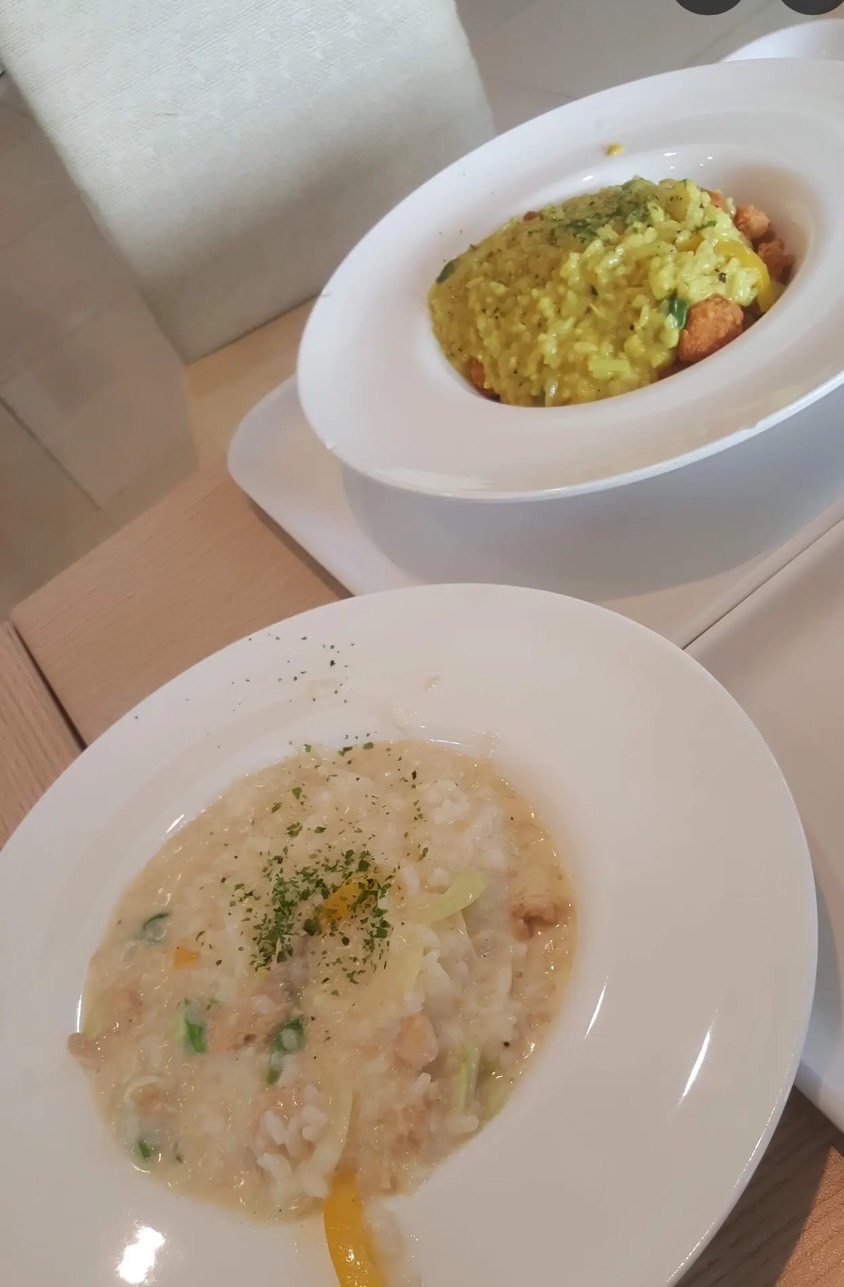 餐點